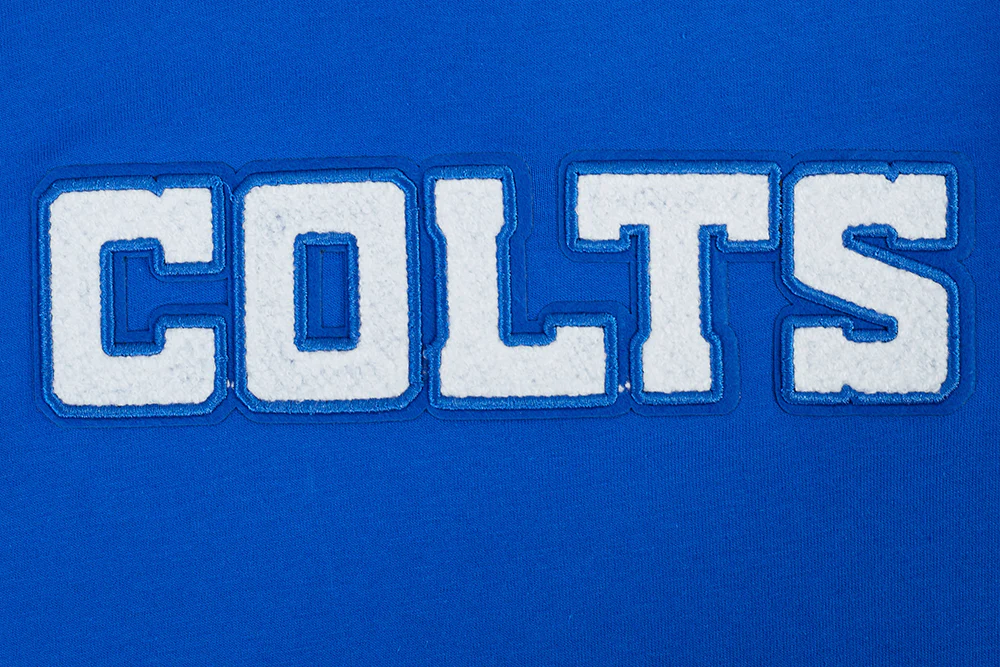 NFL INDIANAPOLIS COLTS CLASSIC LITTLE BOY'S SS TEE (ROYAL BLUE) - Image 5