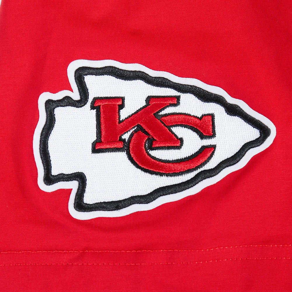 NFL KANSAS CITY CHIEFS TRAVIS KELCE #87 CLASSIC PNN MEN'S SJ TEE - Image 5