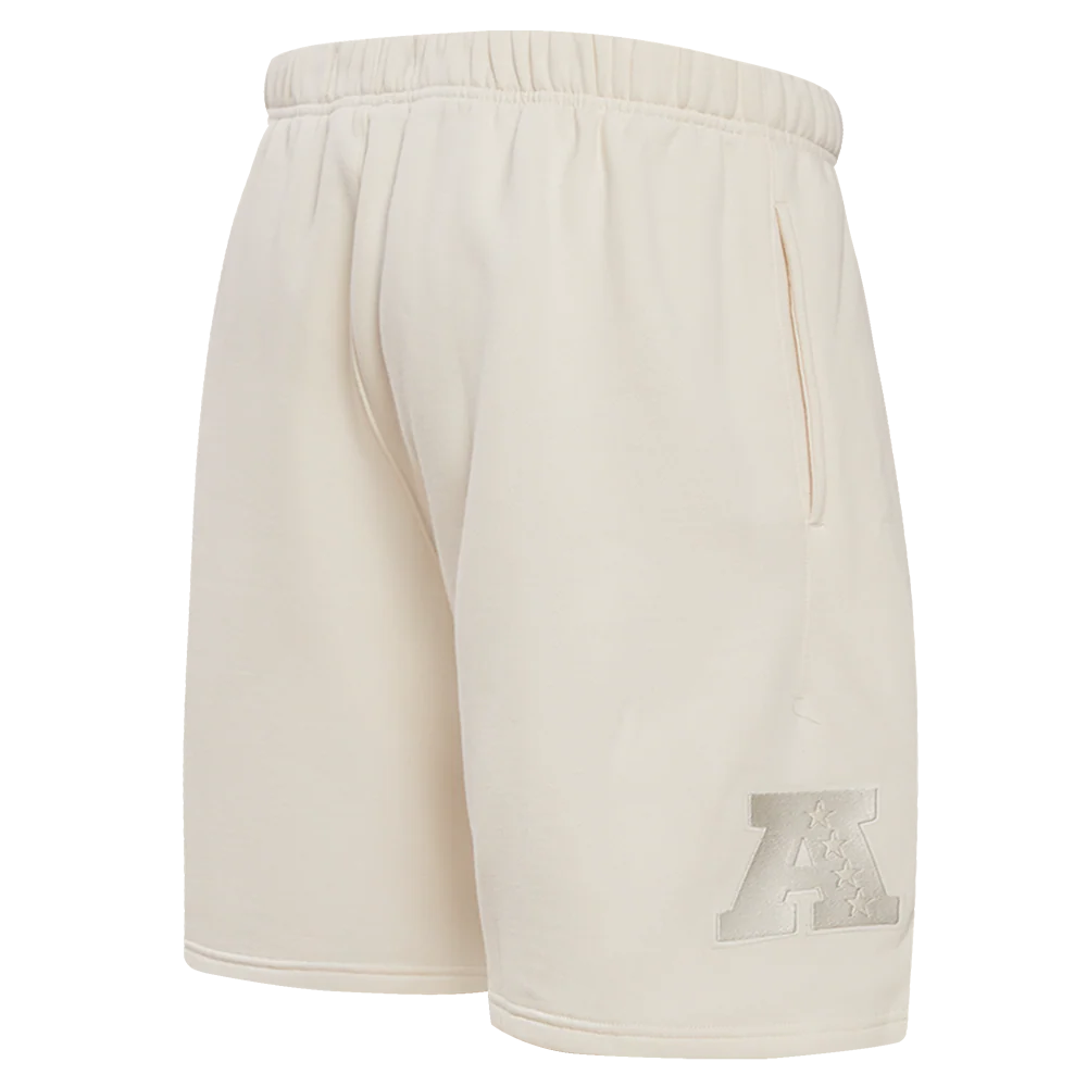 NFL KANSAS CITY CHIEFS NEUTRAL MEN'S SHORT (EGGSHELL) - Image 3