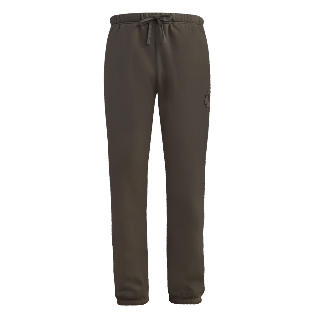 NFL KANSAS CITY CHIEFS NEUTRAL MEN'S SWEATPANT (DARK TAUPE) - Image 2