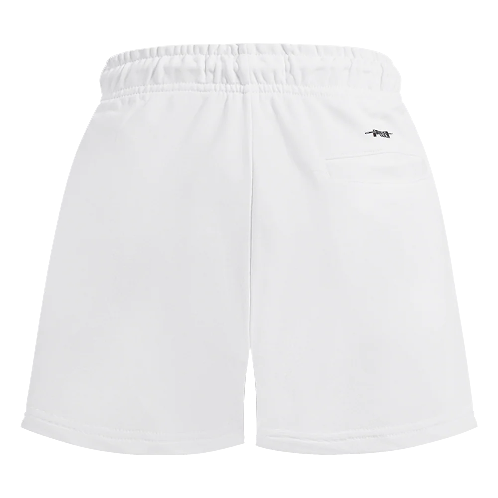 NFL KANSAS CITY CHIEFS CLASSIC WOMEN'S SHORT (WHITE) - Image 3