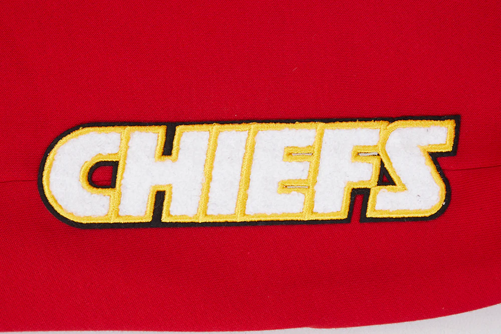 NFL KANSAS CITY CHIEFS CLASSIC WOMEN'S SWEATPANT (RED) - Image 7