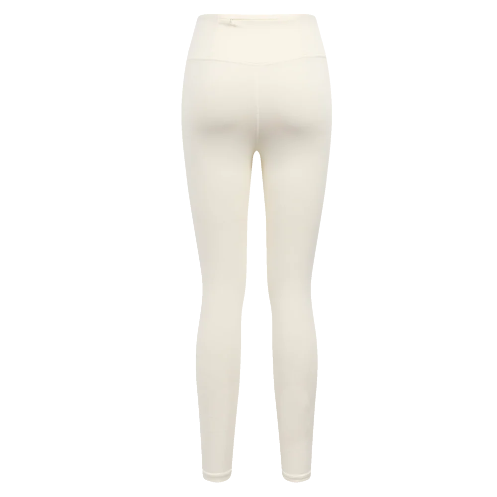 NFL KANSAS CITY CHIEFS NEUTRAL WOMEN'S JERSEY LEGGING (EGGSHELL) - Image 4