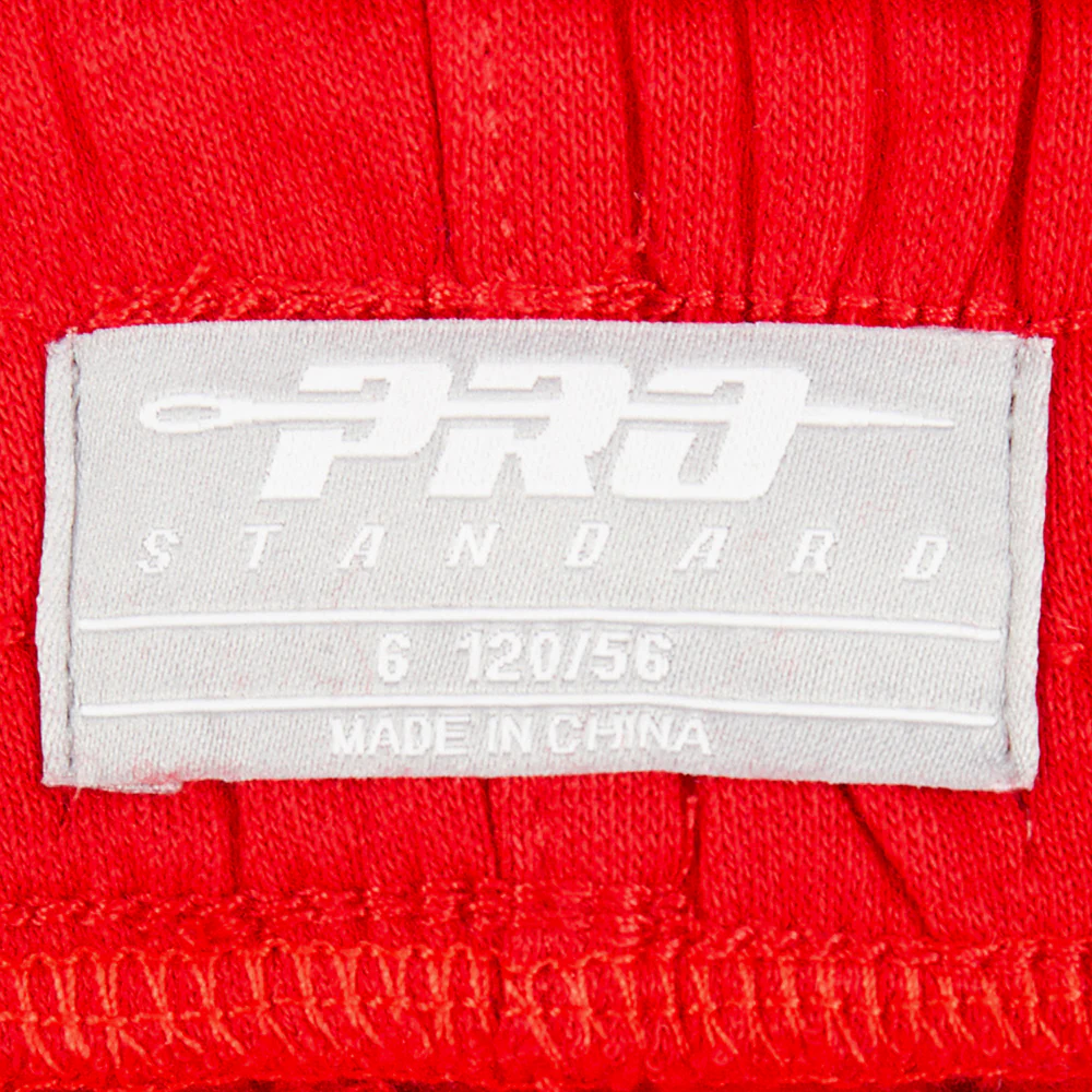 NFL KANSAS CITY CHIEFS CLASSIC LITTLE BOYS FLEECE SWEATPANT (RED) - Image 8