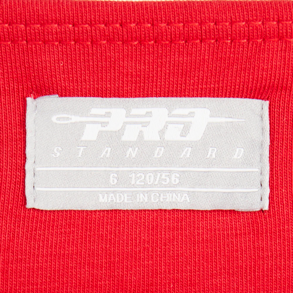 NFL KANSAS CITY CHIEFS CLASSIC LITTLE GIRLS LEGGING (RED) - Image 6
