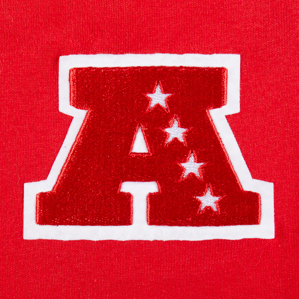 NFL KANSAS CITY CHIEFS RETRO CLASSIC TODDLER BOYS SHORT SLEEVE TEE (RED) - Image 10
