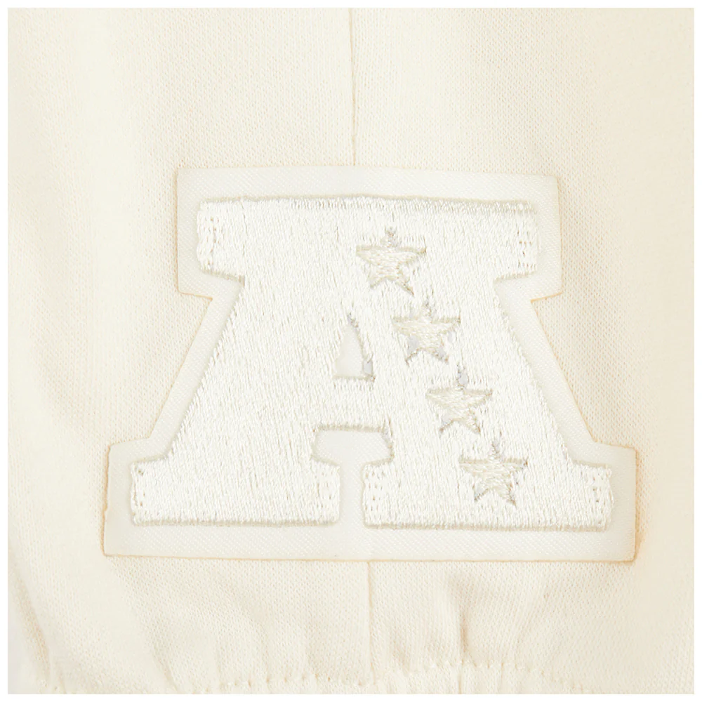 NFL KANSAS CITY CHIEFS NEUTRAL TODDLER BOYS FLEECE SWEATPANT (EGGSHELL) - Image 7