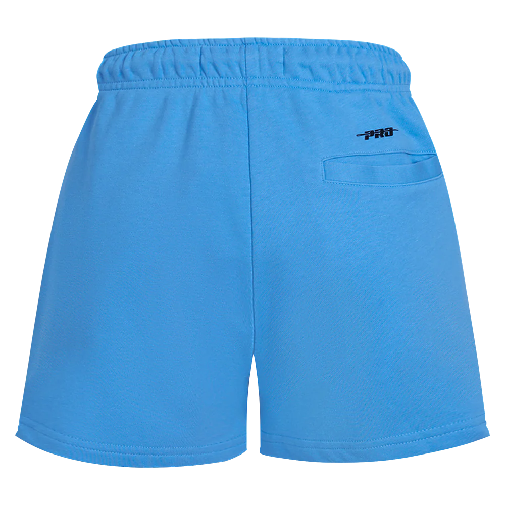 NFL LOS ANGELES CHARGERS CLASSIC WOMEN'S SHORT (UNIVERSITY BLUE) - Image 4