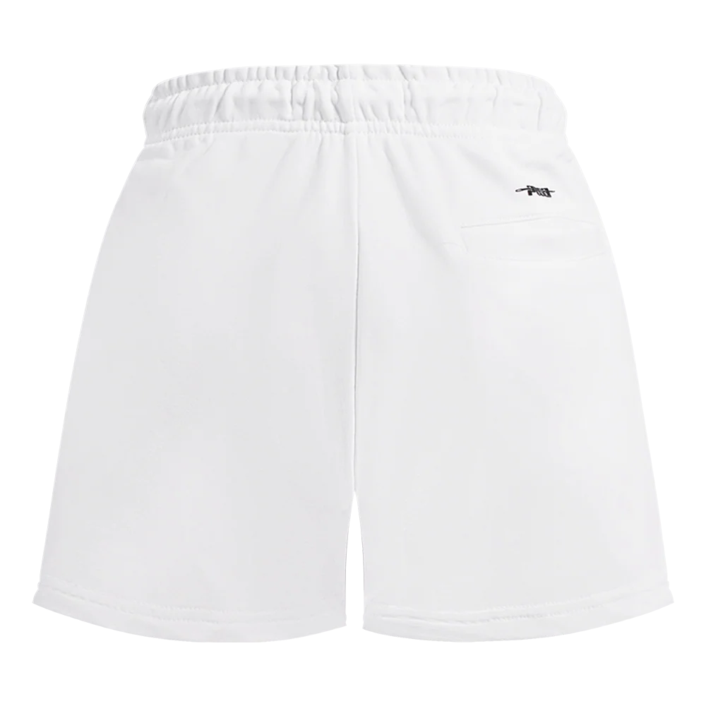 NFL LOS ANGELES CHARGERS CLASSIC WOMEN'S SHORT (WHITE) - Image 4
