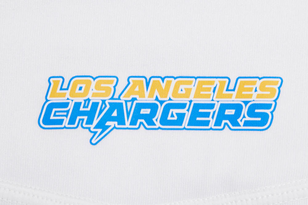 NFL LOS ANGELES CHARGERS CLASSIC JERSEY LEGGING (WHITE) - Image 5