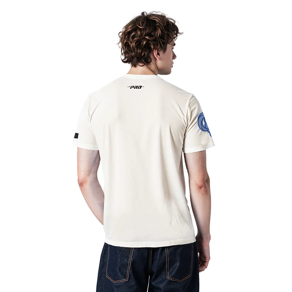 NFL LOS ANGELES RAMS VARSITY BLUES MEN'S SJ TEE (LINEN) - Image 10