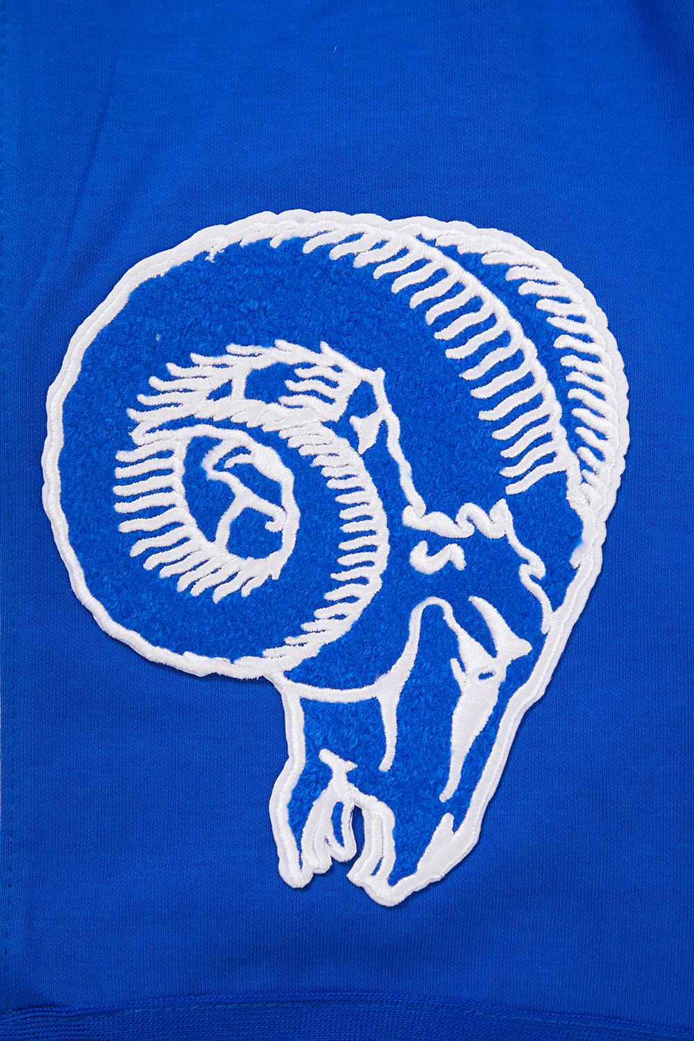 NFL LOS ANGELES RAMS RETRO CLASSIC MEN'S 2.0 SHORT (ROYAL BLUE) - Image 5