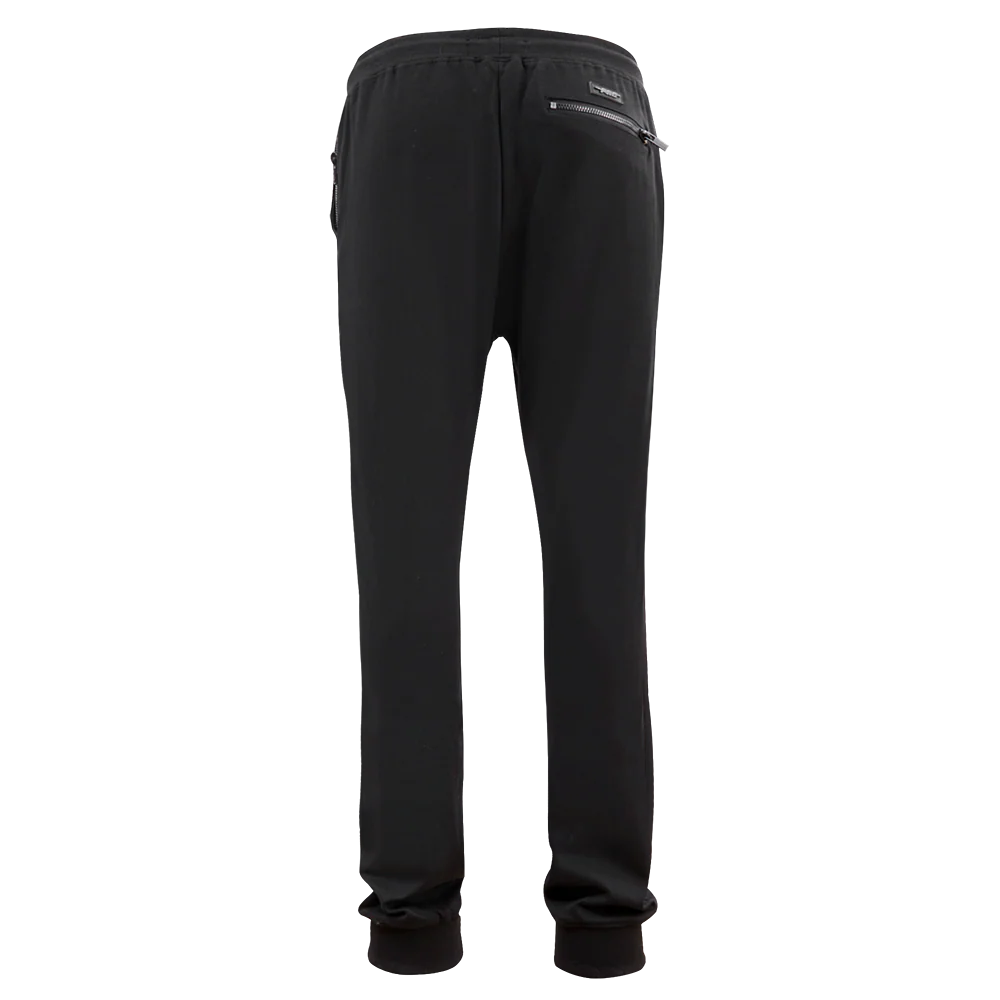 NFL LOS ANGELES RAMS TRIPLE BLACK LOGO MEN'S JOGGER (TRIPLE BLACK) - Image 4