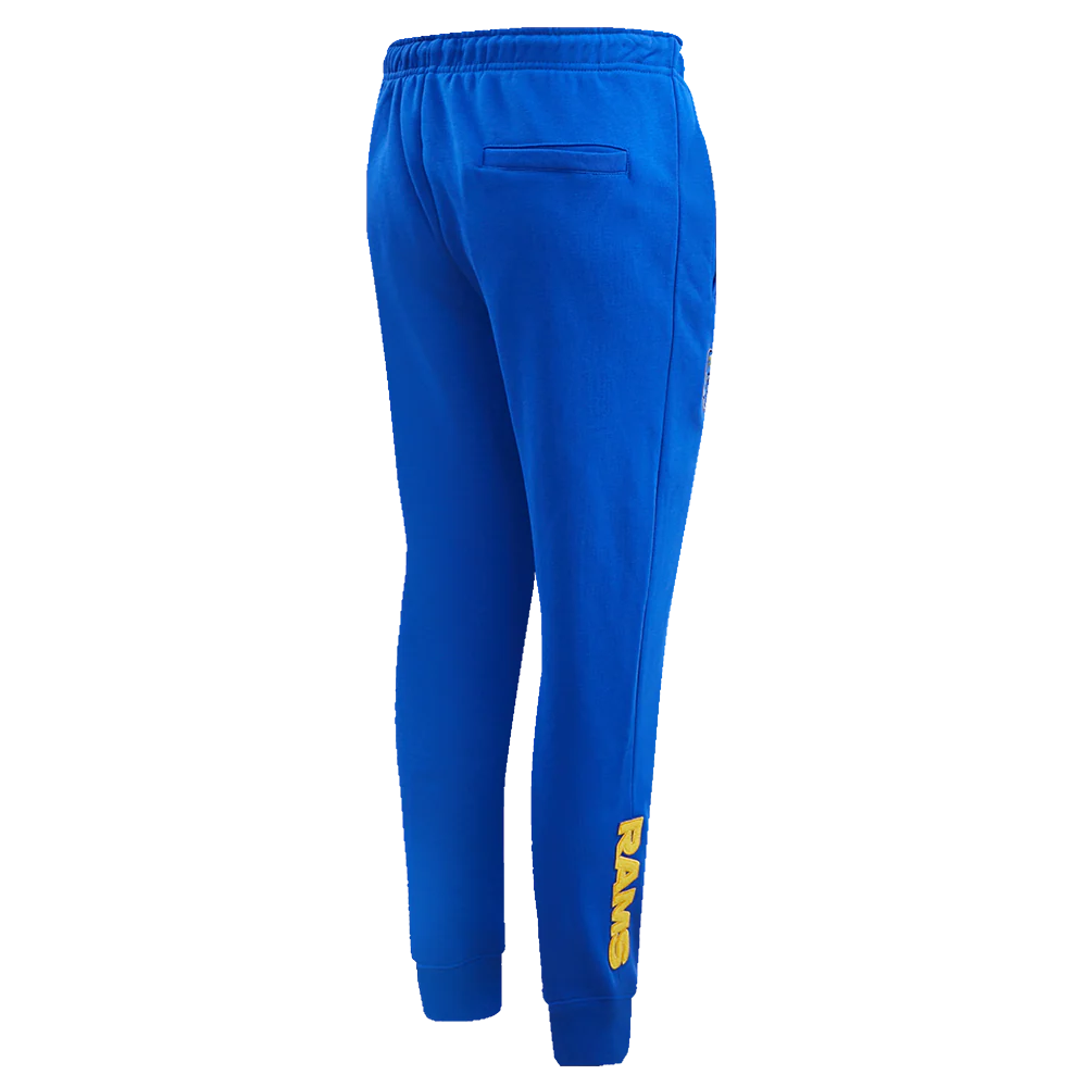 NFL LOS ANGELES RAMS CLASSIC WOMEN'S SWEATPANT (ROYAL BLUE) - Image 3