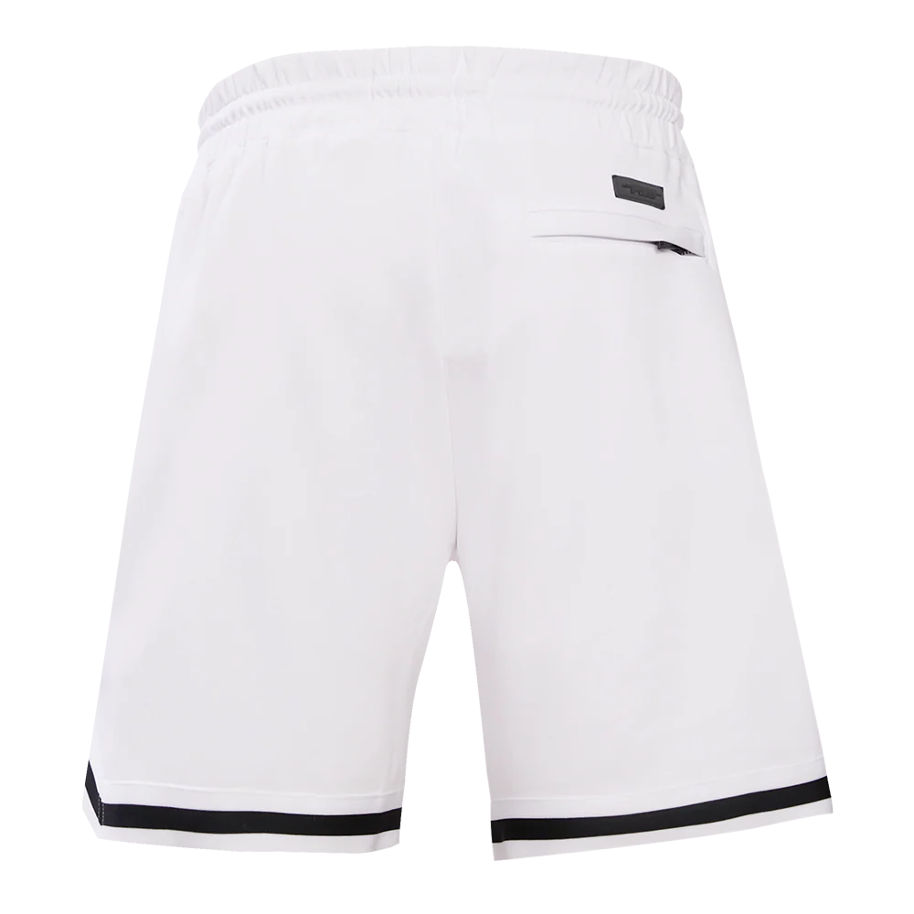 NFL MIAMI DOLPHINS CLASSIC CHENILLE MEN'S SHORT (WHITE) - Image 3