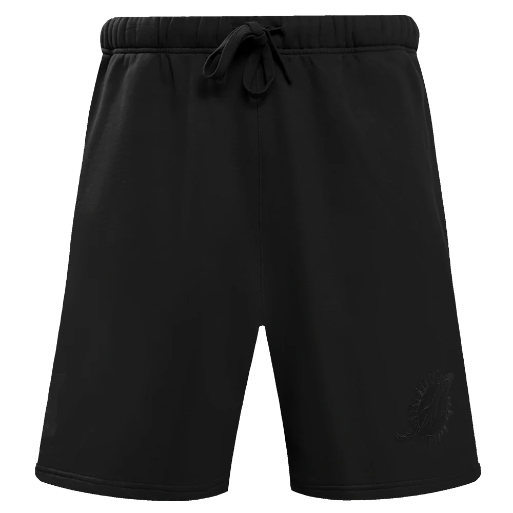 NFL MIAMI DOLPHINS NEUTRAL MEN'S SHORT (BLACK) - Image 2
