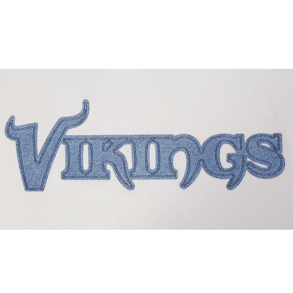 NFL MINNESOTA VIKINGS VARSITY BLUES MEN'S SJ TEE (LINEN) - Image 12