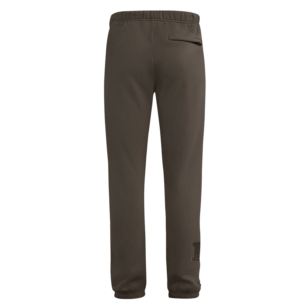 NFL MINNESOTA VIKINGS NEUTRAL MEN'S SWEATPANT (DARK TAUPE) - Image 4