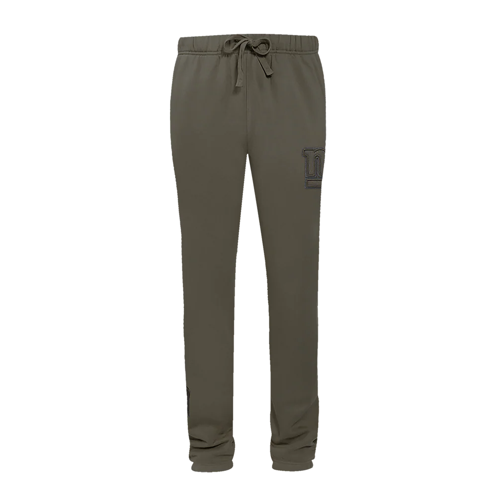 NFL NEW YORK GIANTS NEUTRAL MEN'S SWEATPANT (DARK TAUPE) - Image 2