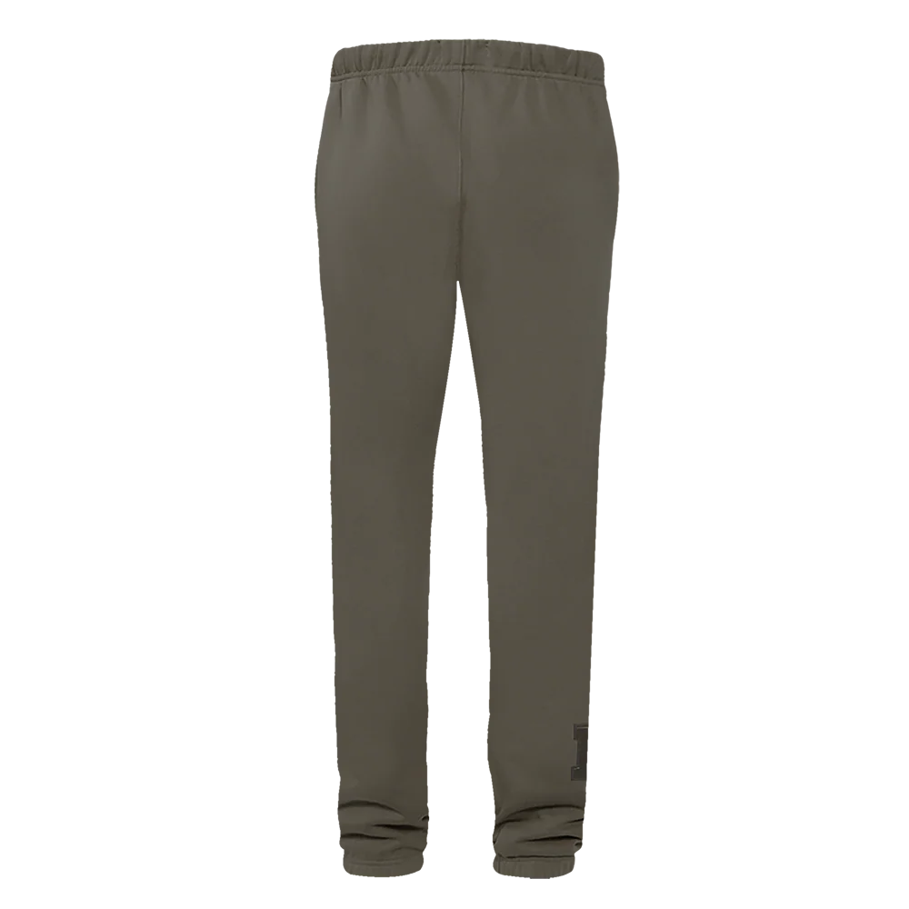 NFL NEW YORK GIANTS NEUTRAL MEN'S SWEATPANT (DARK TAUPE) - Image 4