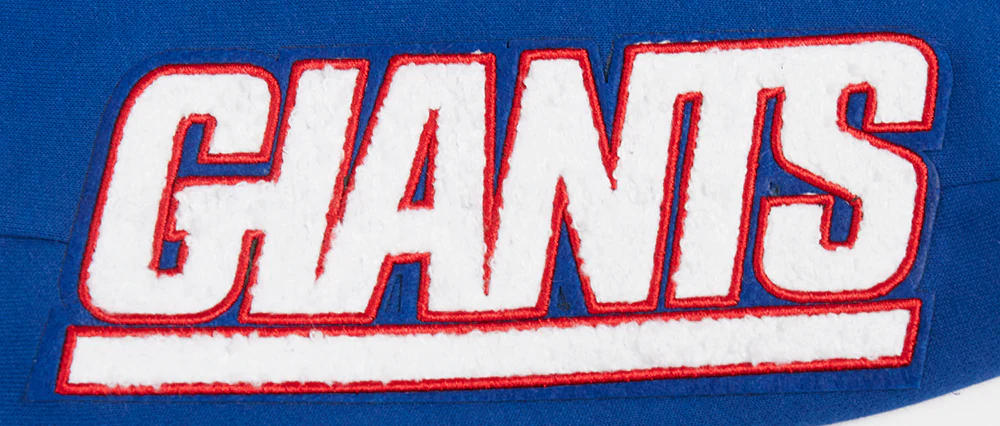 NFL NEW YORK GIANTS HIGH RISE WOMEN'S FLEECE SWEATPANT (DODGER BLUE) - Image 6