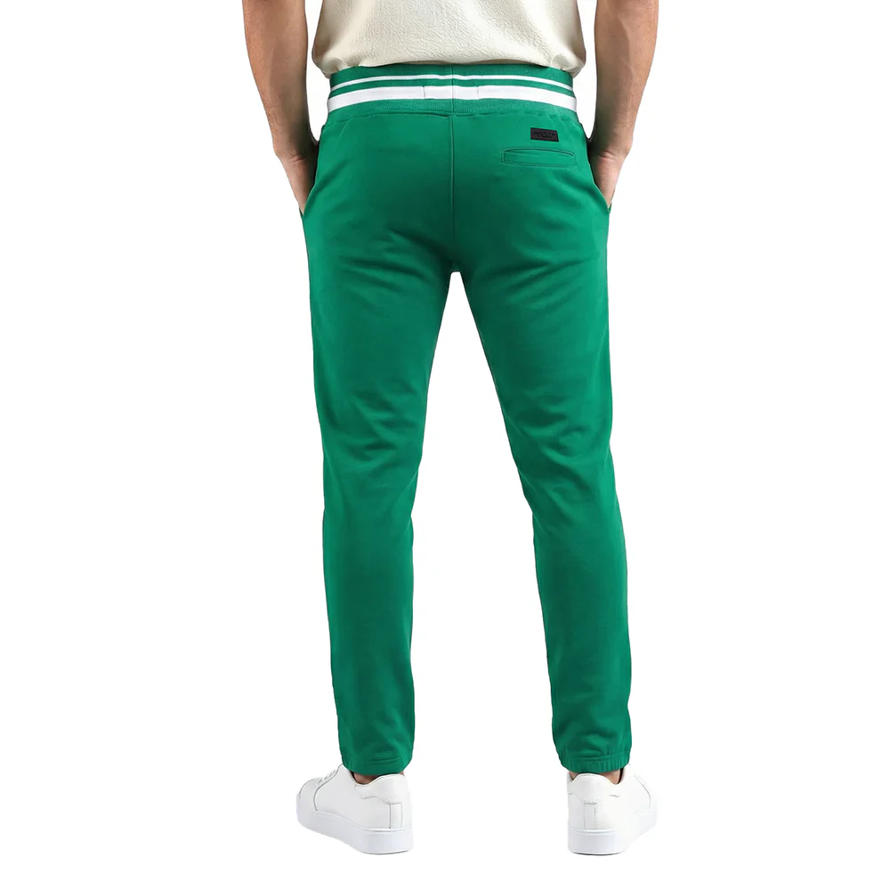 NFL NEW YORK JETS RETRO CLASSIC MEN'S SWEATPANT (KELLY GREEN) - Image 2