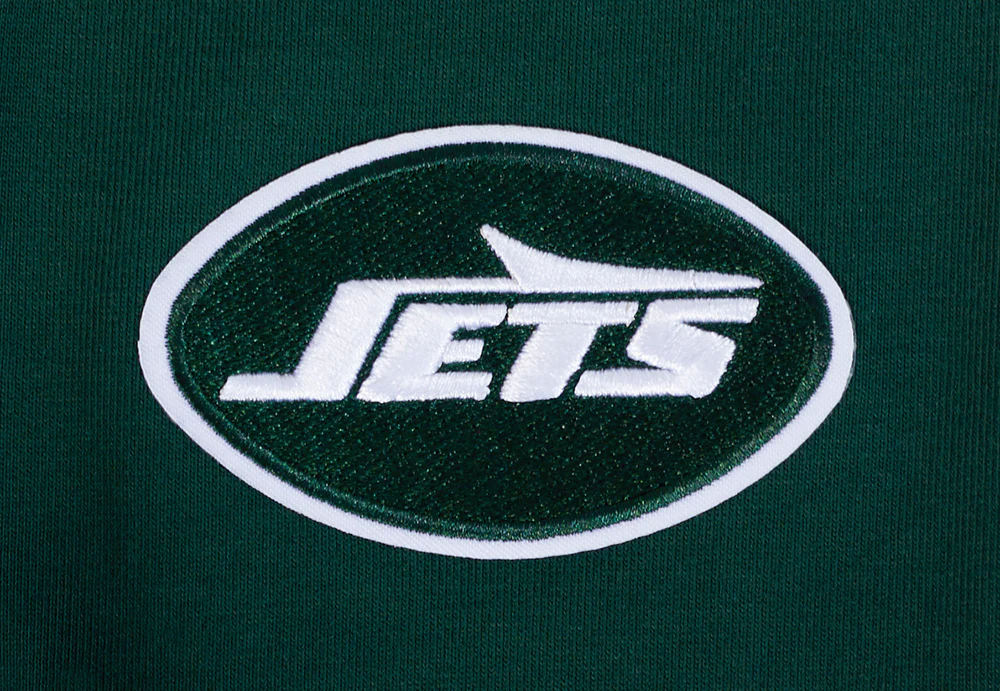 NFL NEW YORK JETS CLASSIC WOMEN'S JERSEY LEGGING (FOREST GREEN) - Image 7