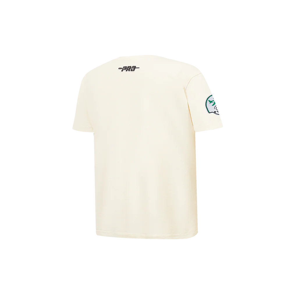 NFL NEW YORK JETS RETRO CLASSIC TODDLER BOY'S SS TEE (EGGSHELL) - Image 4