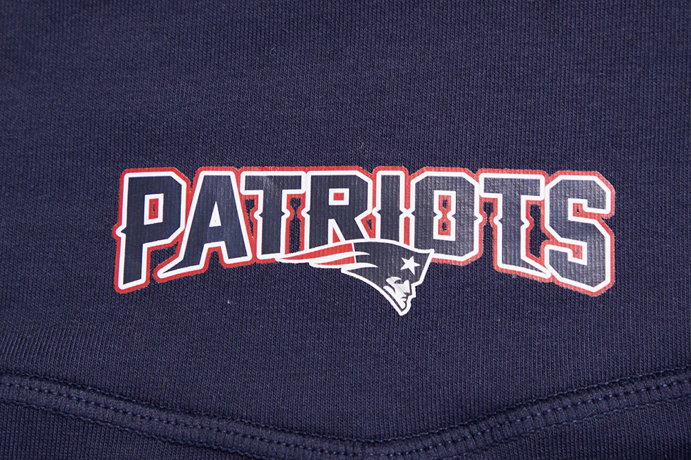 NFL NEW ENGLAND PATRIOTS CLASSIC WOMEN'S JERSEY LEGGING (MIDNIGHT NAVY) - Image 6