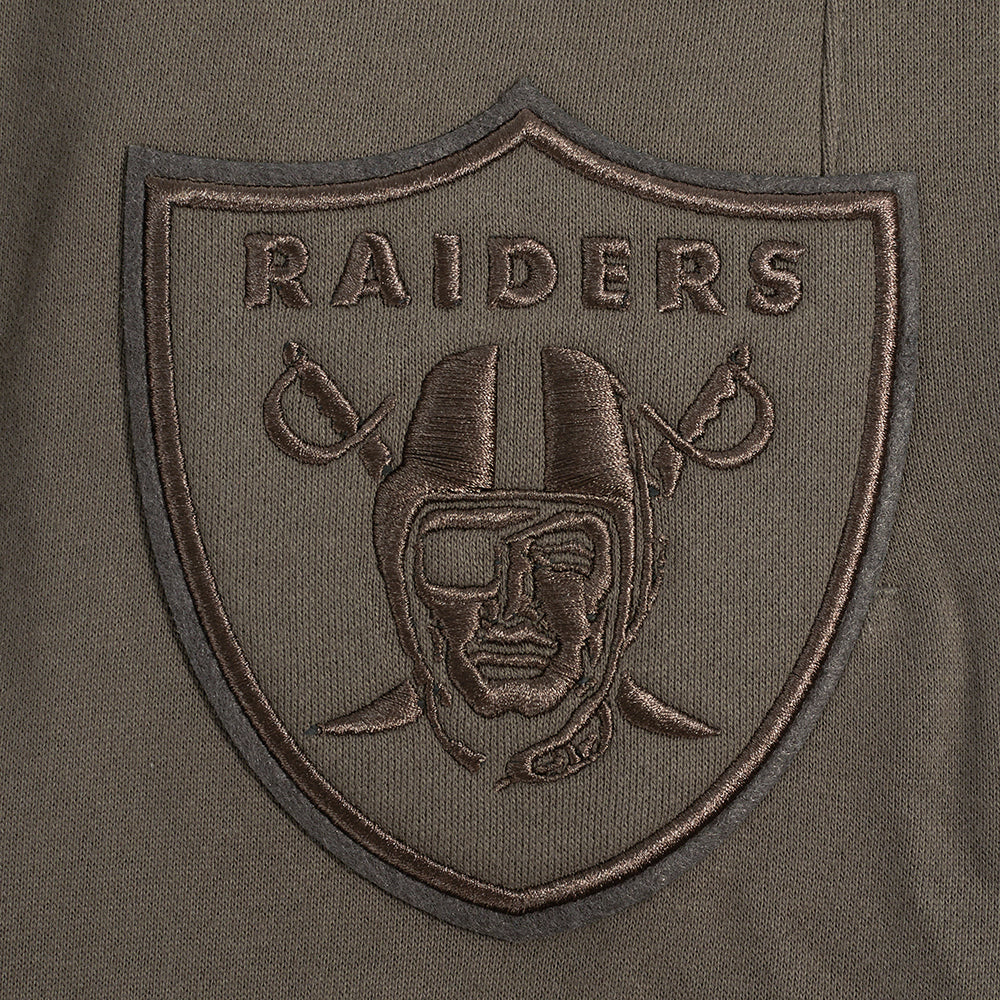 NFL LAS VEGAS RAIDERS NEUTRAL MEN'S SWEATPANT (DARK TAUPE) - Image 5