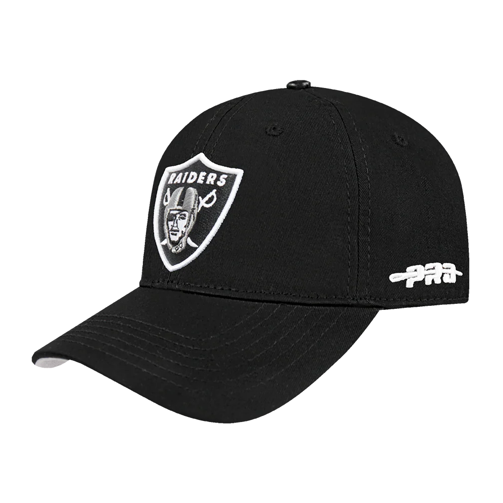 NFL LAS VEGAS RAIDERS CITY RANSOM DAD HAT (BLACK) - Image 2