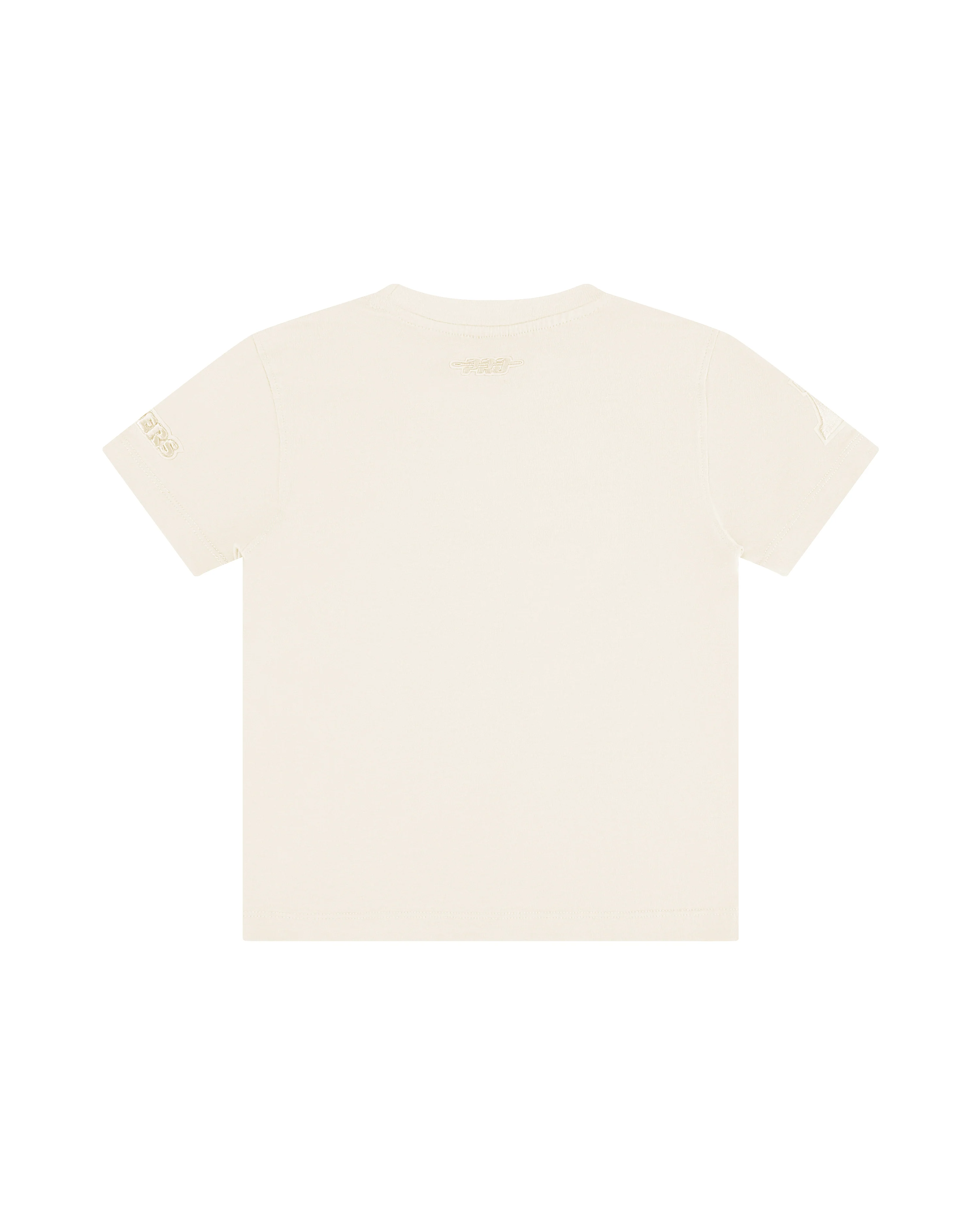 NFL LAS VEGAS RAIDERS NEUTRAL TODDLER BOYS SHORT SLEEVE TEE (EGGSHELL) - Image 10