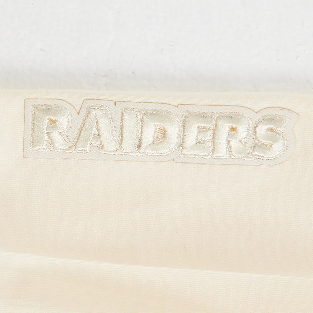 NFL LAS VEGAS RAIDERS NEUTRAL TODDLER GIRLS LEGGING (EGGSHELL) - Image 9