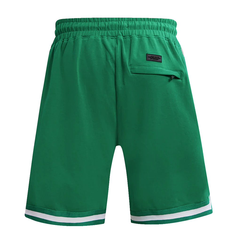 NFL PHILADELPHIA EAGLES CLASSIC CHENILLE MEN'S DK SHORT (KELLY GREEN) - Image 4