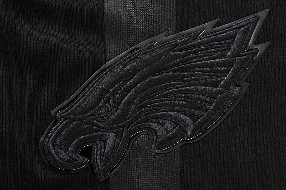 NFL PHILADELPHIA EAGLES TRIPLE BLACK SHORT (TRIPLE BLACK) - Image 5