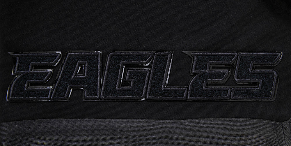NFL PHILADELPHIA EAGLES TRIPLE BLACK SHORT (TRIPLE BLACK) - Image 6