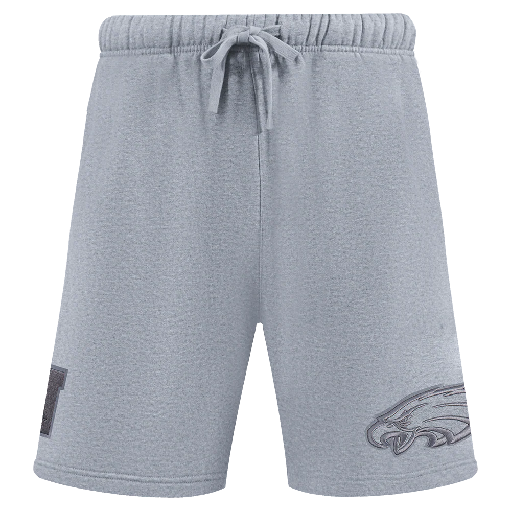 NFL PHILADELPHIA EAGLES NEUTRAL MEN'S SHORT (DARK HEATHER GRAY) - Image 2