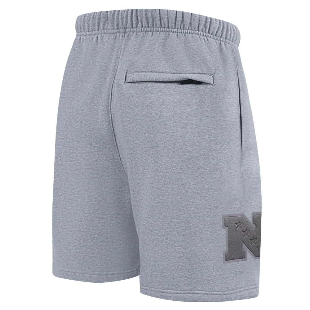 NFL PHILADELPHIA EAGLES NEUTRAL MEN'S SHORT (DARK HEATHER GRAY) - Image 3