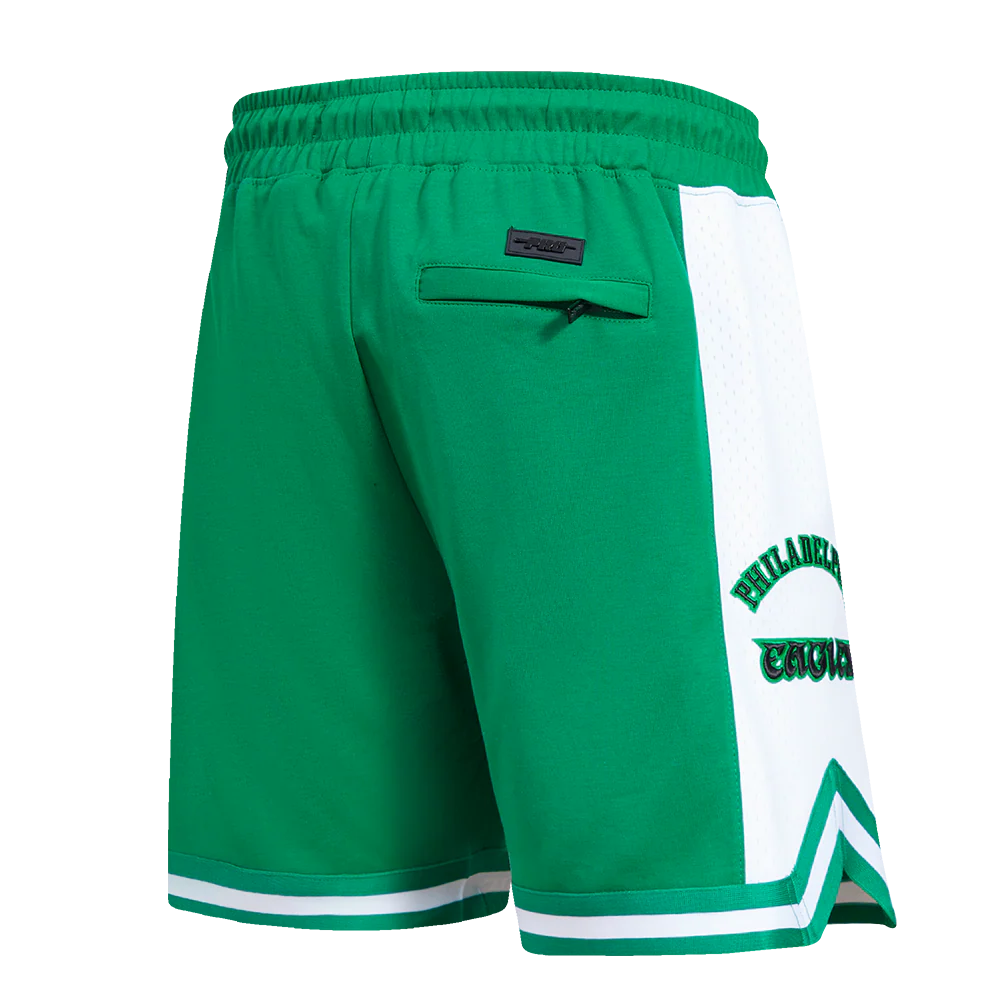 NFL PHILADELPHIA EAGLES RETRO CLASSIC MEN'S 2.0 SHORT (KELLY GREEN) - Image 3