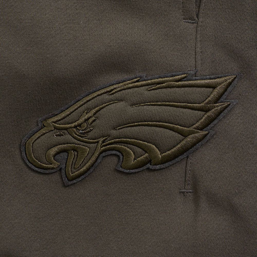 NFL PHILADELPHIA EAGLES NEUTRAL MEN'S SWEATPANT (DARK TAUPE) - Image 6