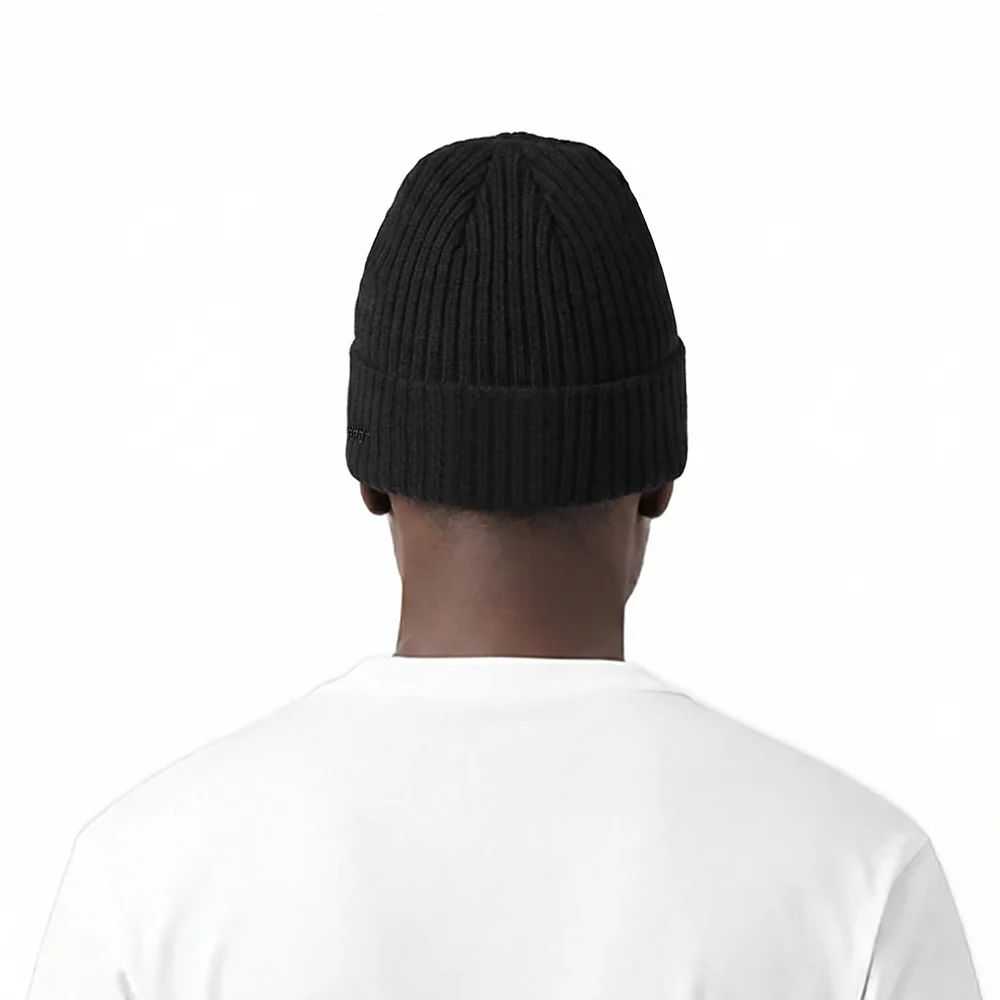 NFL PHILADELPHIA EAGLES KNIT BOX SET BEANIE (BLACK) - Image 2