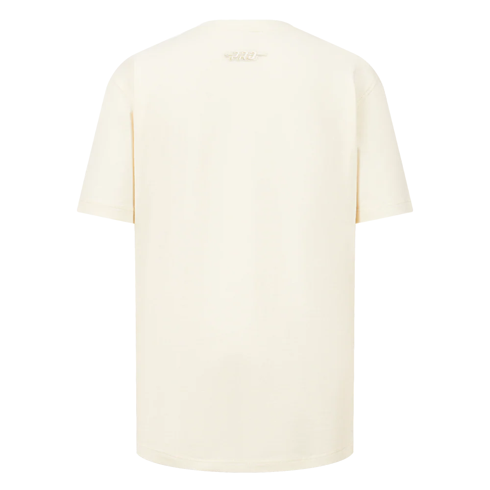 NFL PHILADELPHIA EAGLES NEUTRAL BIG BOYS SINGLE JERSEY TEE (EGGSHELL) - Image 5
