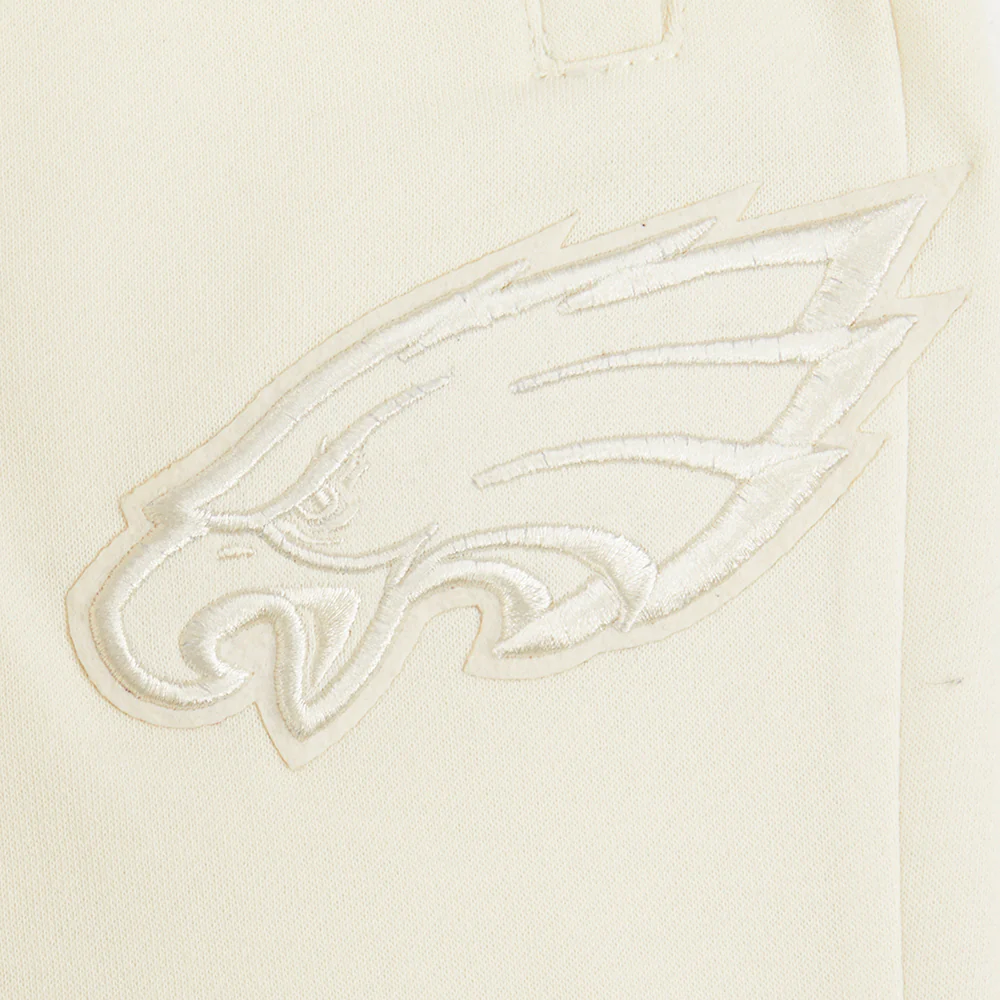 NFL PHILADELPHIA EAGLES NEUTRAL BIG BOYS FLC SWEATPANT (EGGSHELL) - Image 15