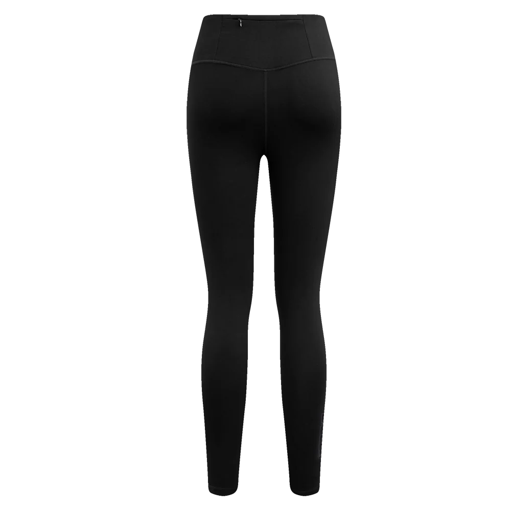 NFL PHILADELPHIA EAGLES NEUTRAL WOMEN'S JERSEY LEGGING (BLACK) - Image 4