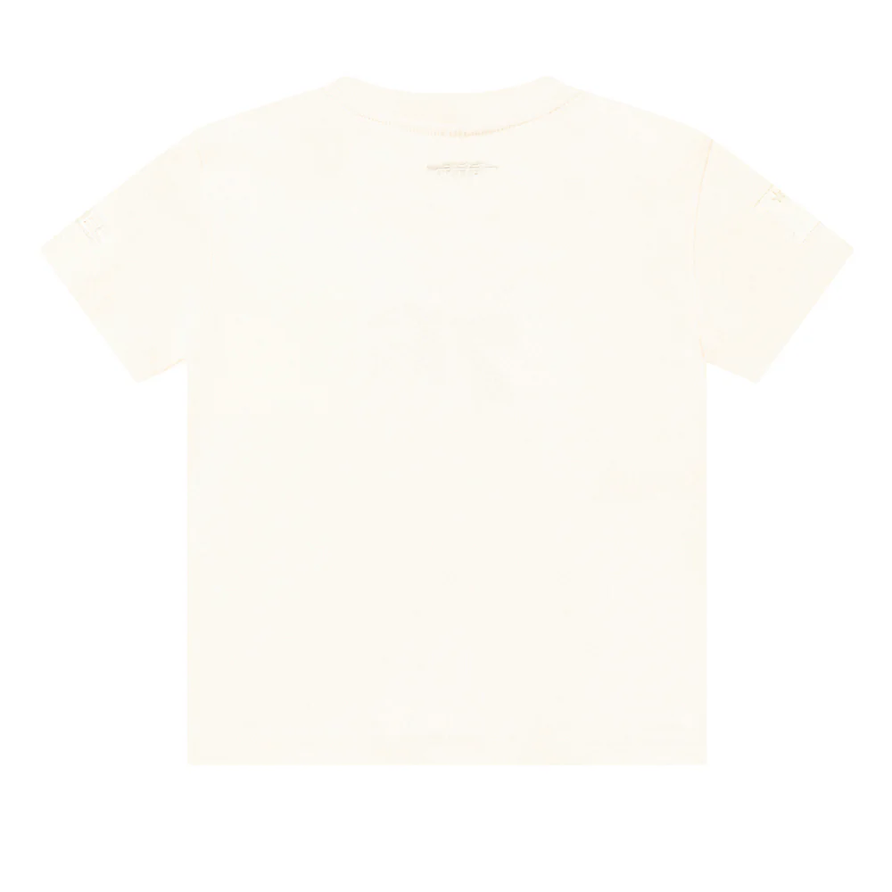 NFL PHILADELPHIA EAGLES NEUTRAL LITTLE BOYS SHORT SLEEVE TEE (EGGSHELL) - Image 12