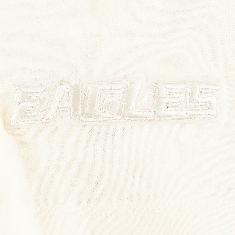 NFL PHILADELPHIA EAGLES NEUTRAL LITTLE BOYS SHORT SLEEVE TEE (EGGSHELL) - Image 6