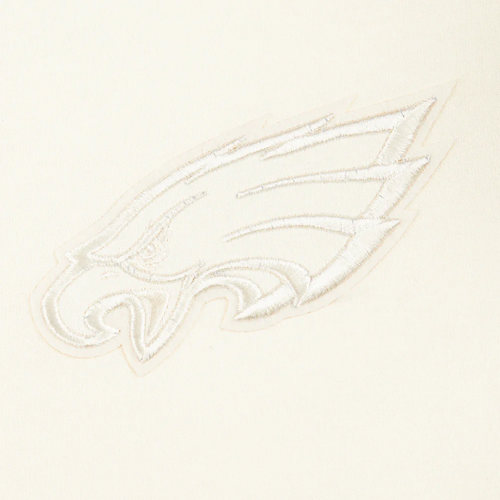 NFL PHILADELPHIA EAGLES NEUTRAL LITTLE BOYS SHORT SLEEVE TEE (EGGSHELL) - Image 7