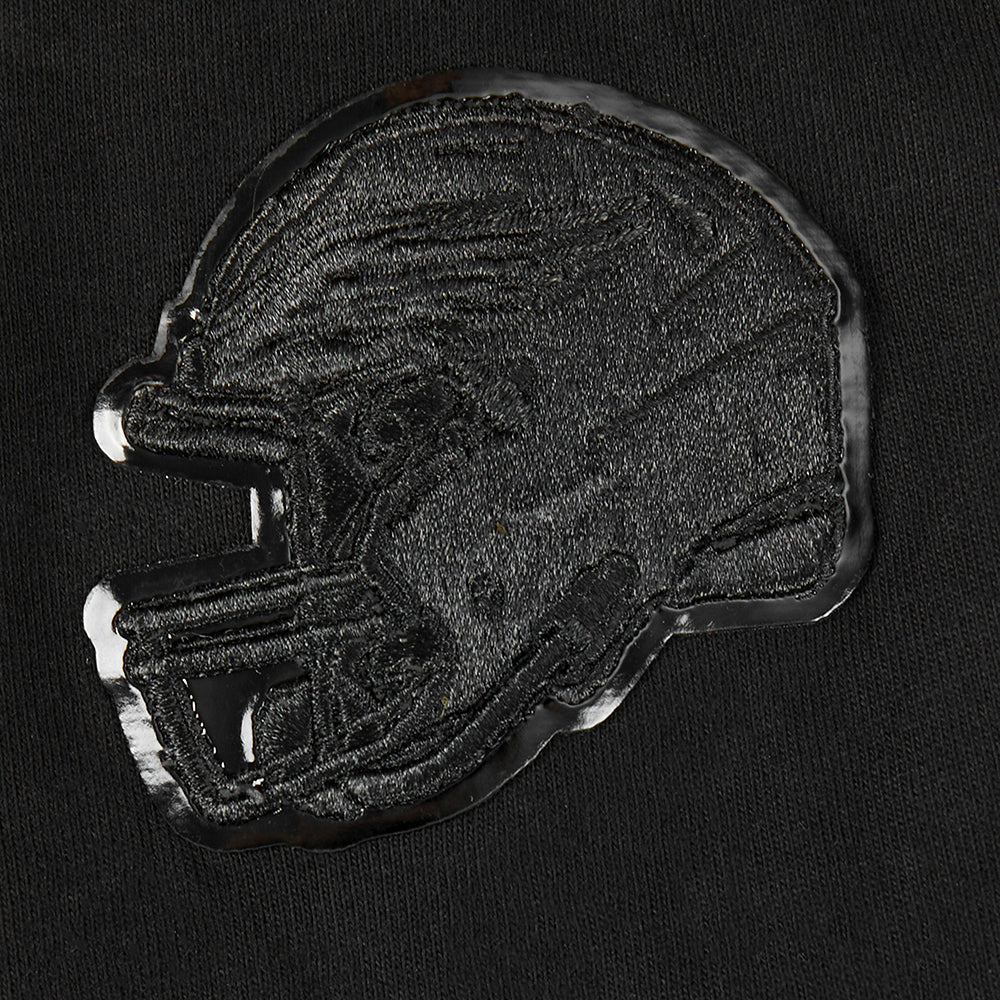 NFL PHILADELPHIA EAGLES TRIPLE BLACK LITTLE BOYS SHORT SLEEVE TEE (BLACK) - Image 13
