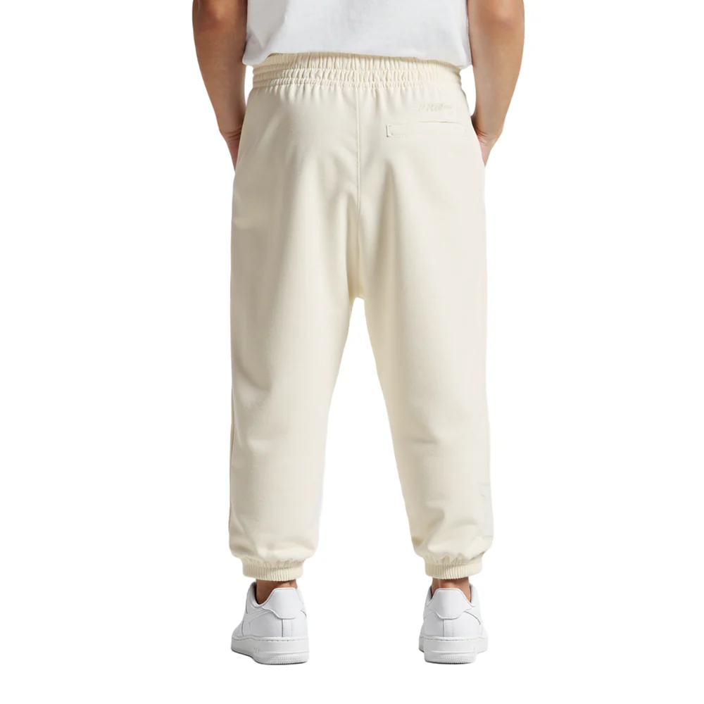 NFL PHILADELPHIA EAGLES NEUTRAL LITTLE BOYS FLC SWEATPANT (EGGSHELL) - Image 10