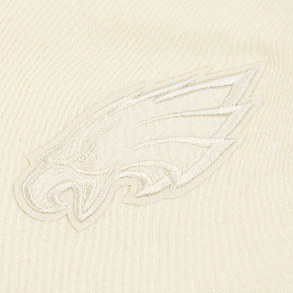 NFL PHILADELPHIA EAGLES NEUTRAL TODDLER BOYS SHORT SLEEVE TEE (EGGSHELL) - Image 7